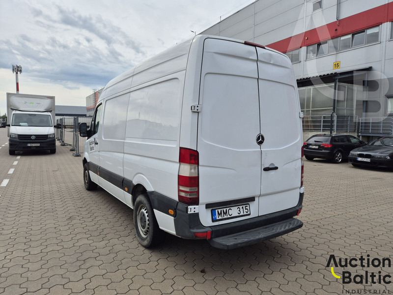Mercedes-Benz Sprinter 314 - Суцільнометалевий фургон: фото 3 Mercedes-Benz Sprinter 314 - Суцільнометалевий фургон: фото 3