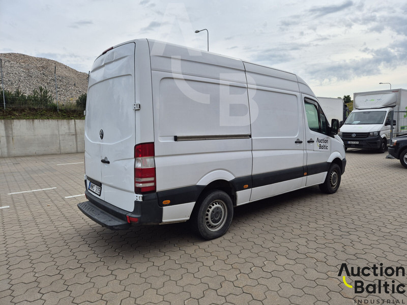 Mercedes-Benz Sprinter 314 - Суцільнометалевий фургон: фото 4 Mercedes-Benz Sprinter 314 - Суцільнометалевий фургон: фото 4