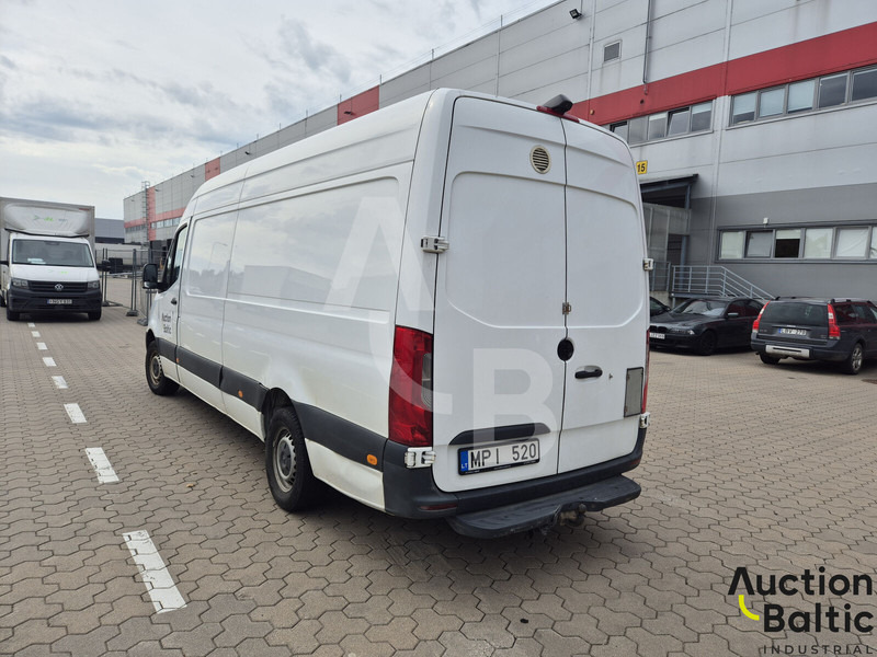 Mercedes-Benz Sprinter 316 - Суцільнометалевий фургон: фото 4 Mercedes-Benz Sprinter 316 - Суцільнометалевий фургон: фото 4