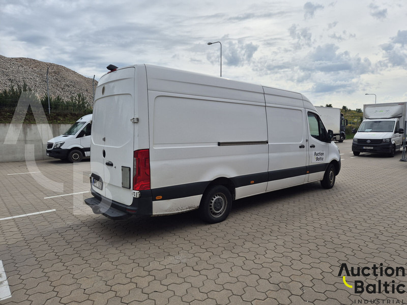 Mercedes-Benz Sprinter 316 - Суцільнометалевий фургон: фото 3 Mercedes-Benz Sprinter 316 - Суцільнометалевий фургон: фото 3
