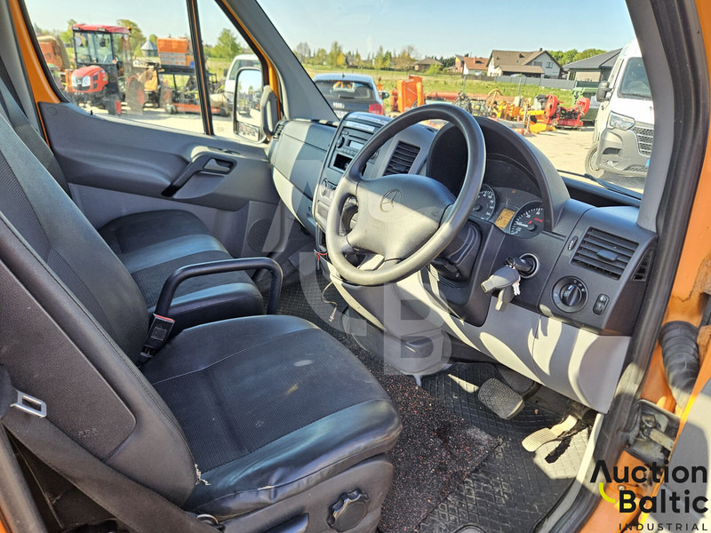 Mercedes-Benz Sprinter - Сміттєвози: фото 5 Mercedes-Benz Sprinter - Сміттєвози: фото 5