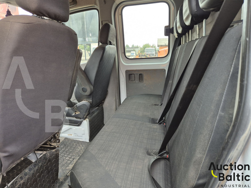Mercedes-Benz Sprinter - Тентований фургон: фото 5 Mercedes-Benz Sprinter - Тентований фургон: фото 5