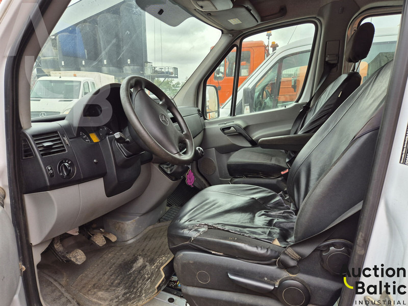 Mercedes-Benz Sprinter - Тентований фургон: фото 5 Mercedes-Benz Sprinter - Тентований фургон: фото 5