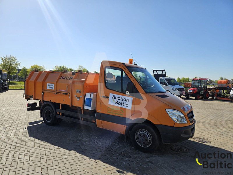 Mercedes-Benz Sprinter - Сміттєвози: фото 2 Mercedes-Benz Sprinter - Сміттєвози: фото 2