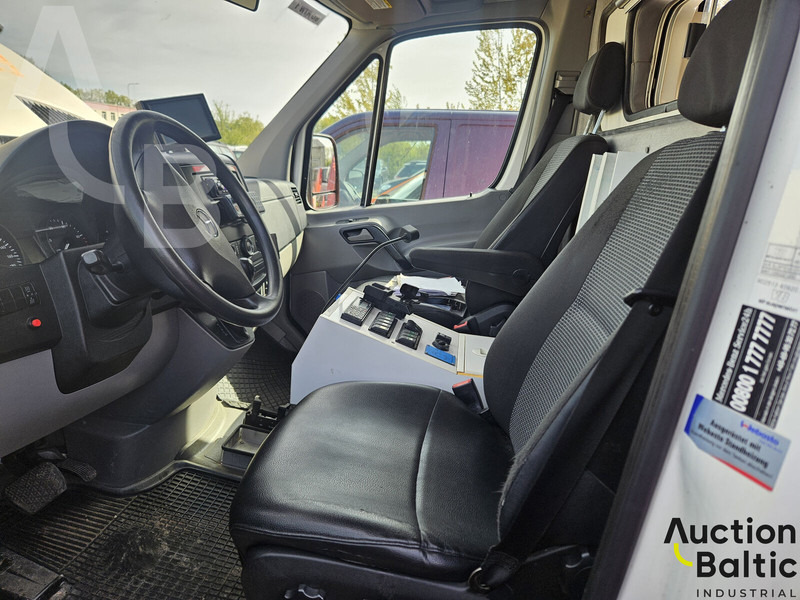 Mercedes-Benz Sprinter - Карета швидкої допомоги: фото 5 Mercedes-Benz Sprinter - Карета швидкої допомоги: фото 5