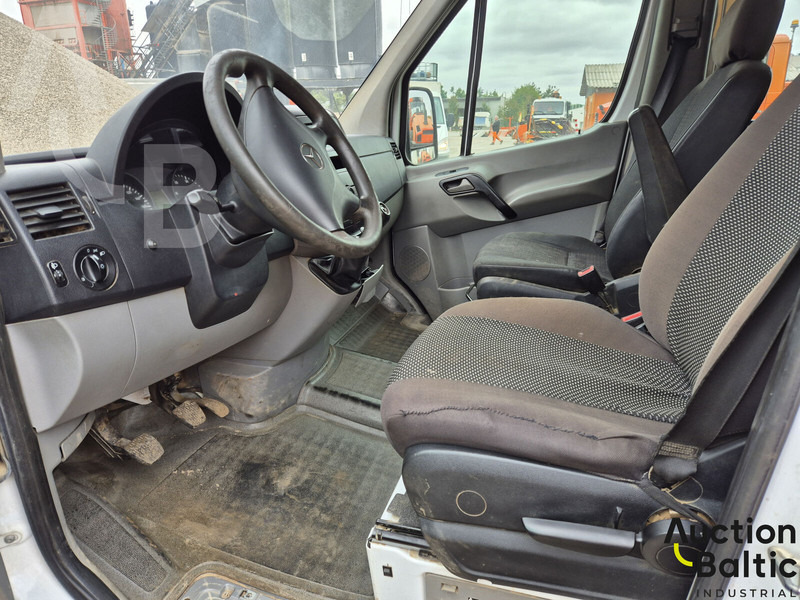 Mercedes-Benz Sprinter - Тентований фургон: фото 4 Mercedes-Benz Sprinter - Тентований фургон: фото 4