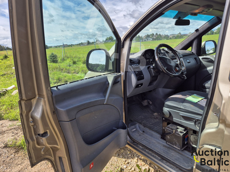 Mercedes-Benz Vito 115 CDI - Легковий фургон: фото 5 Mercedes-Benz Vito 115 CDI - Легковий фургон: фото 5