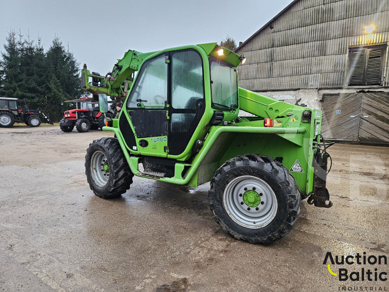 Merlo P 34.7 - Навантажувач телескопічний: фото 5 Merlo P 34.7 - Навантажувач телескопічний: фото 5