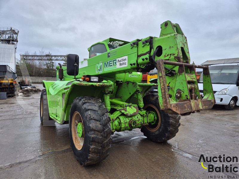 Merlo P 65.14 HM - Навантажувач телескопічний: фото 2 Merlo P 65.14 HM - Навантажувач телескопічний: фото 2
