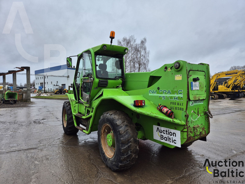 Merlo P 65.14 HM - Навантажувач телескопічний: фото 3 Merlo P 65.14 HM - Навантажувач телескопічний: фото 3