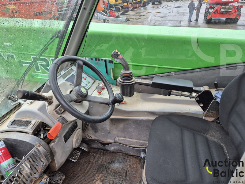 Merlo P 65.14 HM - Навантажувач телескопічний: фото 5 Merlo P 65.14 HM - Навантажувач телескопічний: фото 5