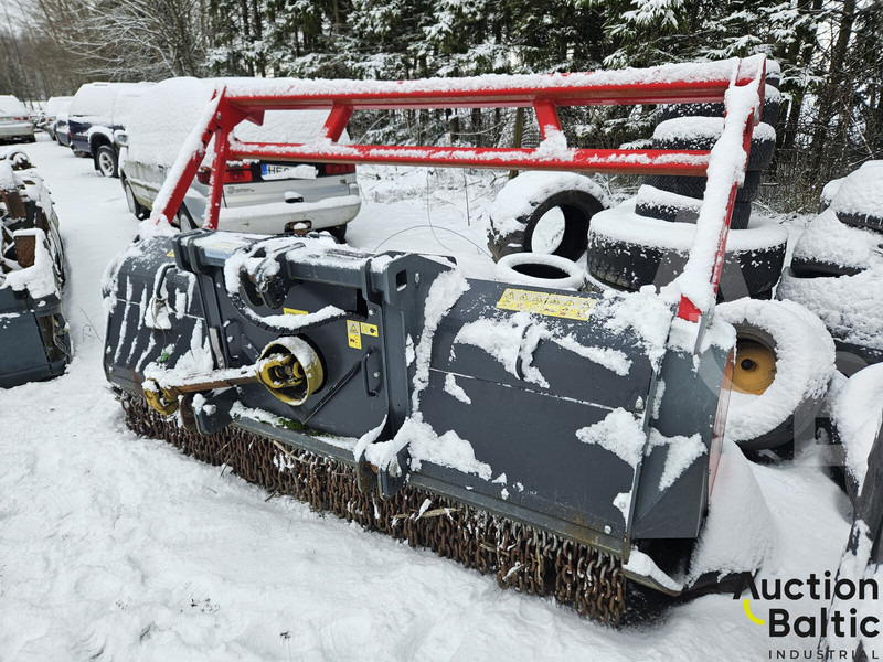 Midiforst DT500 - Косарка-подрібнювач/ Мульчер: фото 1 Midiforst DT500 - Косарка-подрібнювач/ Мульчер: фото 1