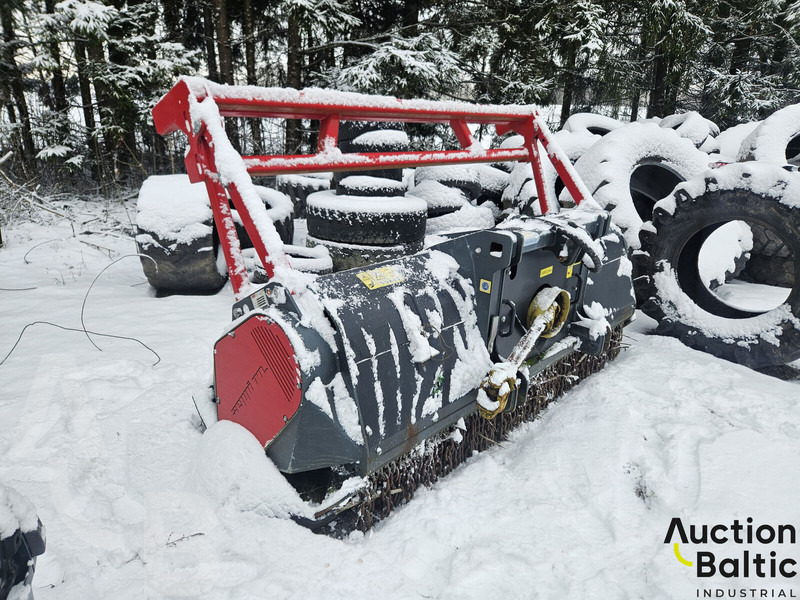 Midiforst DT500 - Косарка-подрібнювач/ Мульчер: фото 2 Midiforst DT500 - Косарка-подрібнювач/ Мульчер: фото 2