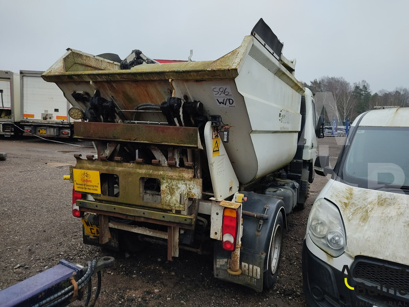 Mitsubishi Fuso - Сміттєвози: фото 3 Mitsubishi Fuso - Сміттєвози: фото 3