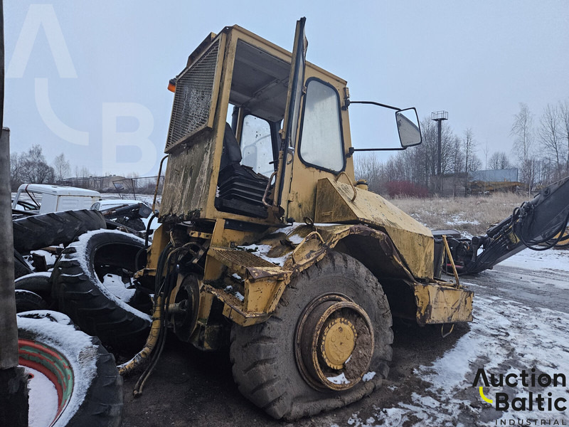 Moxy  - Шарнірний самоскид: фото 3 Moxy  - Шарнірний самоскид: фото 3