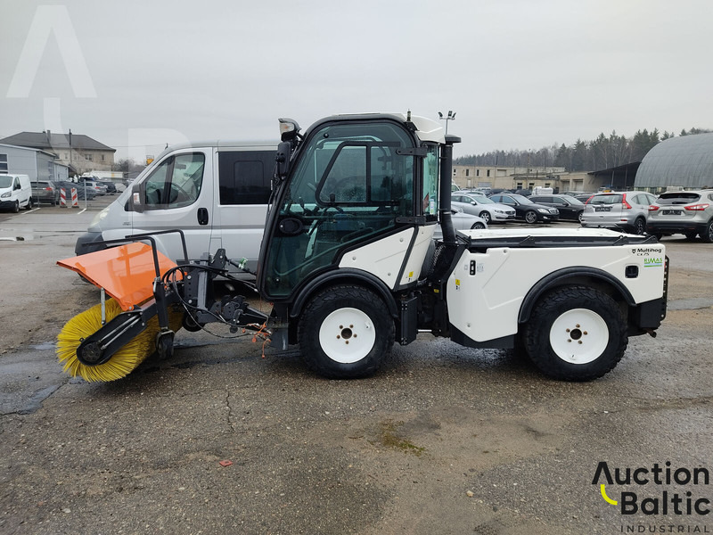 Multihog CX75 - Підмітально-прибиральна машина: фото 3 Multihog CX75 - Підмітально-прибиральна машина: фото 3