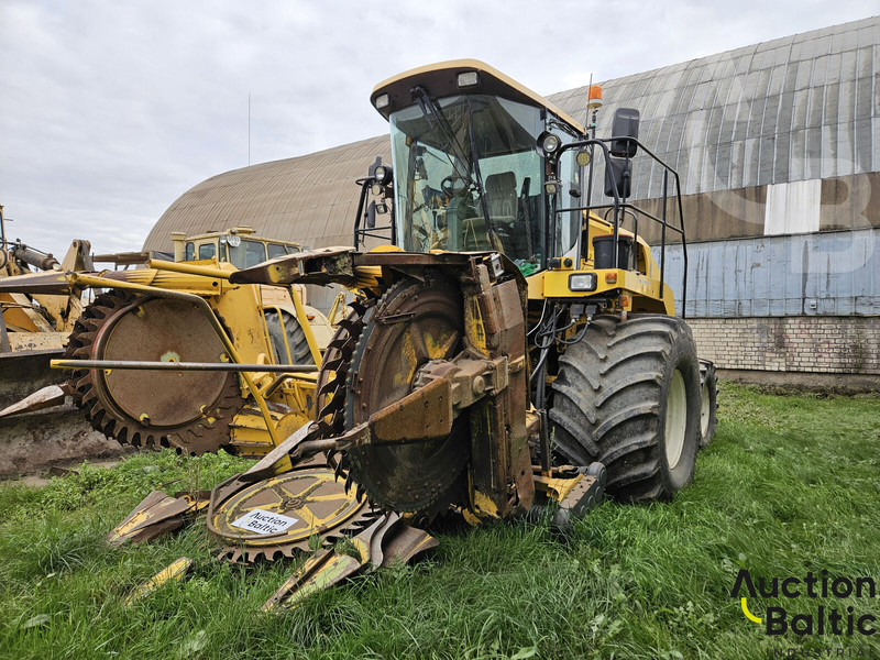 New Holland FX 50 - Кормозбиральний комбайн: фото 2 New Holland FX 50 - Кормозбиральний комбайн: фото 2