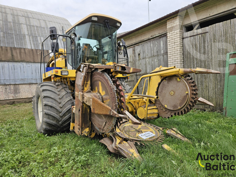 New Holland FX 50 - Кормозбиральний комбайн: фото 1 New Holland FX 50 - Кормозбиральний комбайн: фото 1