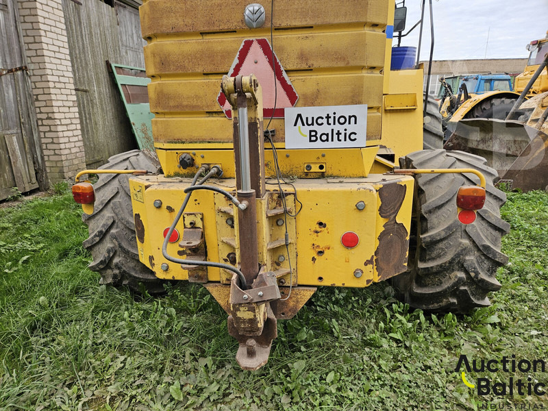 New Holland FX 50 - Кормозбиральний комбайн: фото 5 New Holland FX 50 - Кормозбиральний комбайн: фото 5