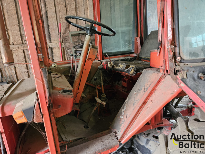 Onbekend T-25A - Трактор: фото 5 Onbekend T-25A - Трактор: фото 5