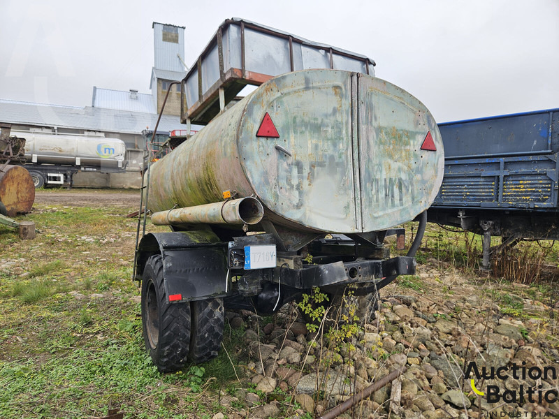 Onbekend Tanker - Самоскид причіп: фото 3 Onbekend Tanker - Самоскид причіп: фото 3
