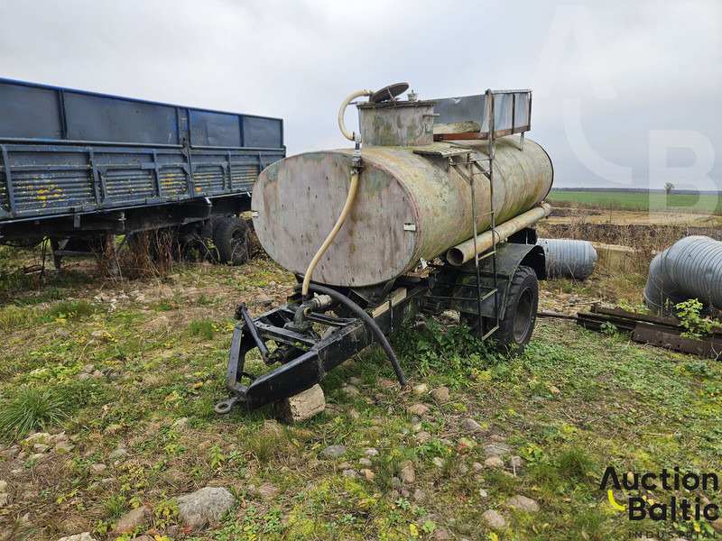 Onbekend Tanker - Самоскид причіп: фото 1 Onbekend Tanker - Самоскид причіп: фото 1