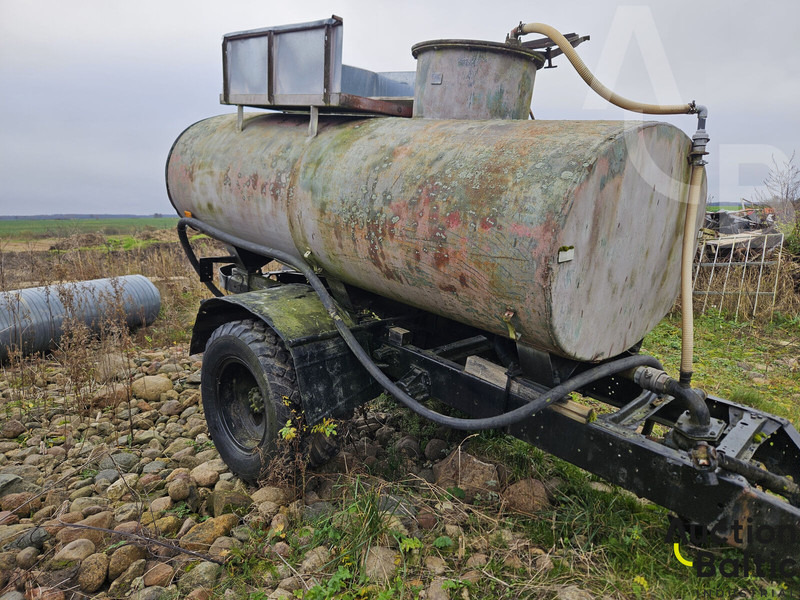 Onbekend Tanker - Самоскид причіп: фото 4 Onbekend Tanker - Самоскид причіп: фото 4