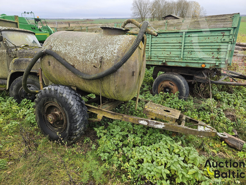Onbekend Tanker - Самоскид причіп: фото 2 Onbekend Tanker - Самоскид причіп: фото 2