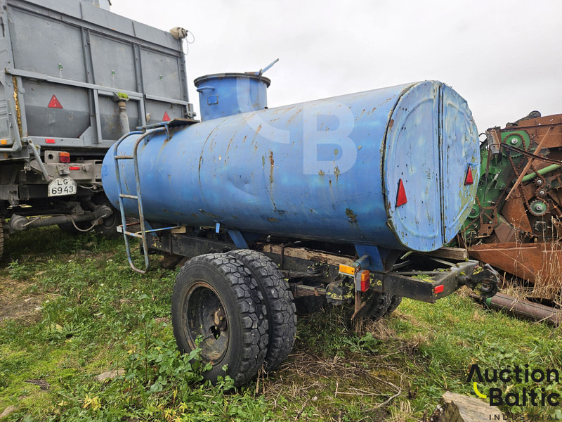 Onbekend Tanker - Самоскид причіп: фото 4 Onbekend Tanker - Самоскид причіп: фото 4