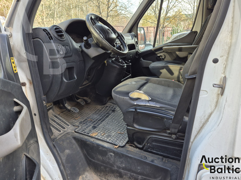 Opel Movano - Суцільнометалевий фургон: фото 5 Opel Movano - Суцільнометалевий фургон: фото 5