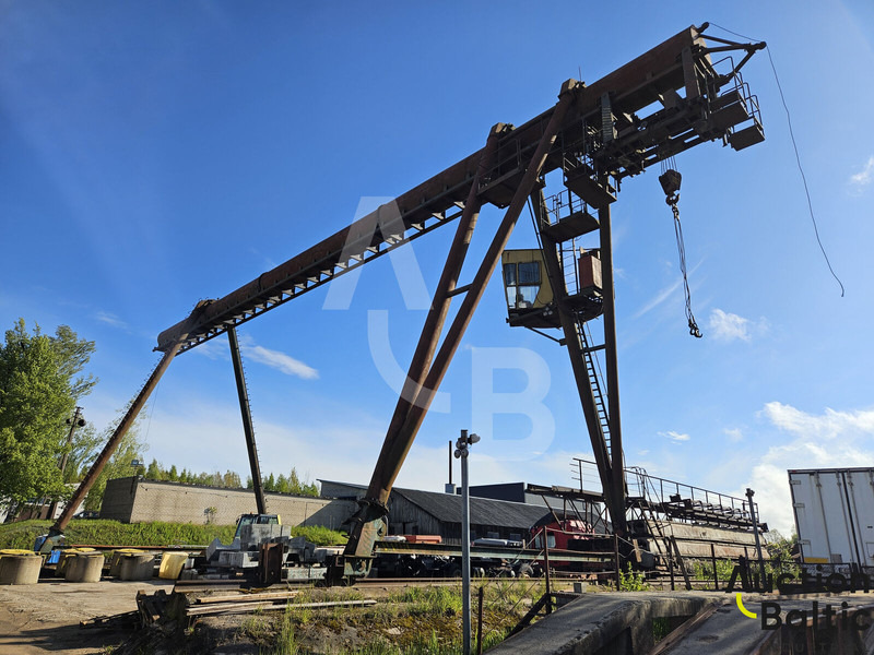 Overhead crane - Кран: фото 4 Overhead crane - Кран: фото 4