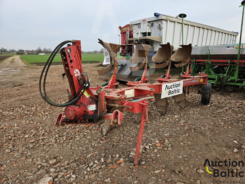 Ovlac LB-4-120/85 - Плуг: фото 3 Ovlac LB-4-120/85 - Плуг: фото 3