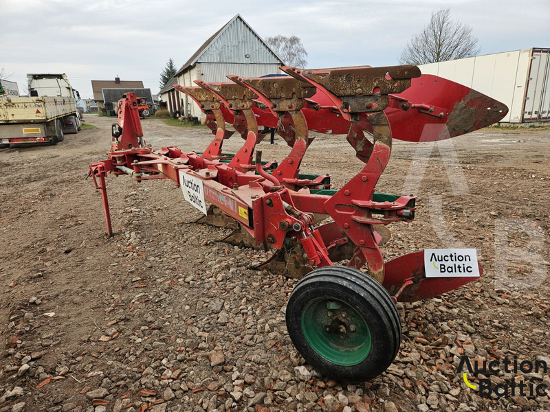 Ovlac LB-4-120/85 - Плуг: фото 2 Ovlac LB-4-120/85 - Плуг: фото 2