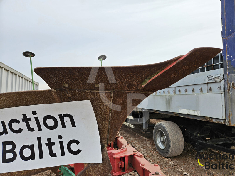 Ovlac LB-4-120/85 - Плуг: фото 5 Ovlac LB-4-120/85 - Плуг: фото 5