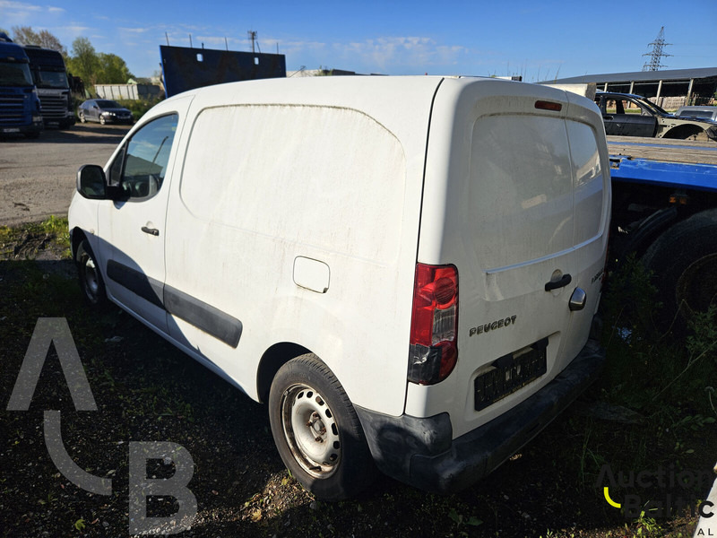 Peugeot Partner - Легковий фургон: фото 3 Peugeot Partner - Легковий фургон: фото 3