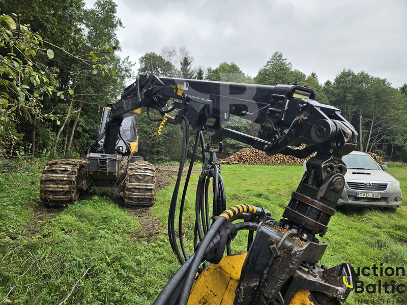 Ponsse Beaver - Комбайн: фото 5 Ponsse Beaver - Комбайн: фото 5