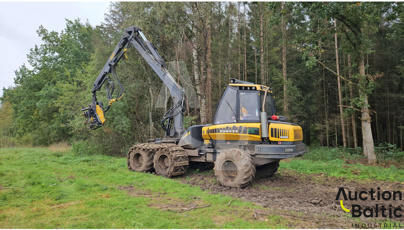Ponsse Beaver - Комбайн: фото 2 Ponsse Beaver - Комбайн: фото 2