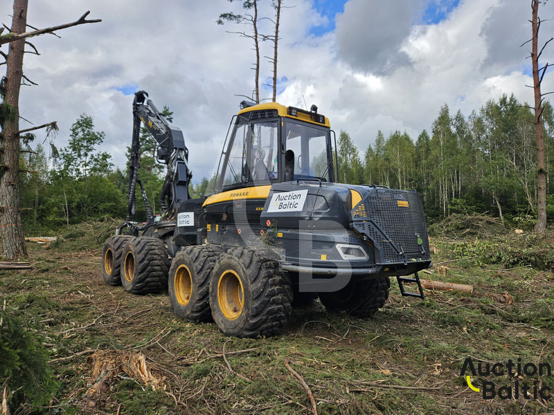 Ponsse Cobra 8W - Комбайн: фото 4 Ponsse Cobra 8W - Комбайн: фото 4