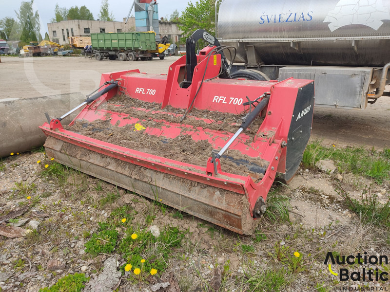 Prinoth RFL 700-2300U - Дробарка для лісництва: фото 3 Prinoth RFL 700-2300U - Дробарка для лісництва: фото 3