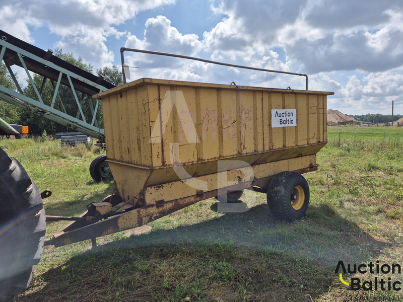 Rana - Самоскид причіп: фото 2 Rana - Самоскид причіп: фото 2