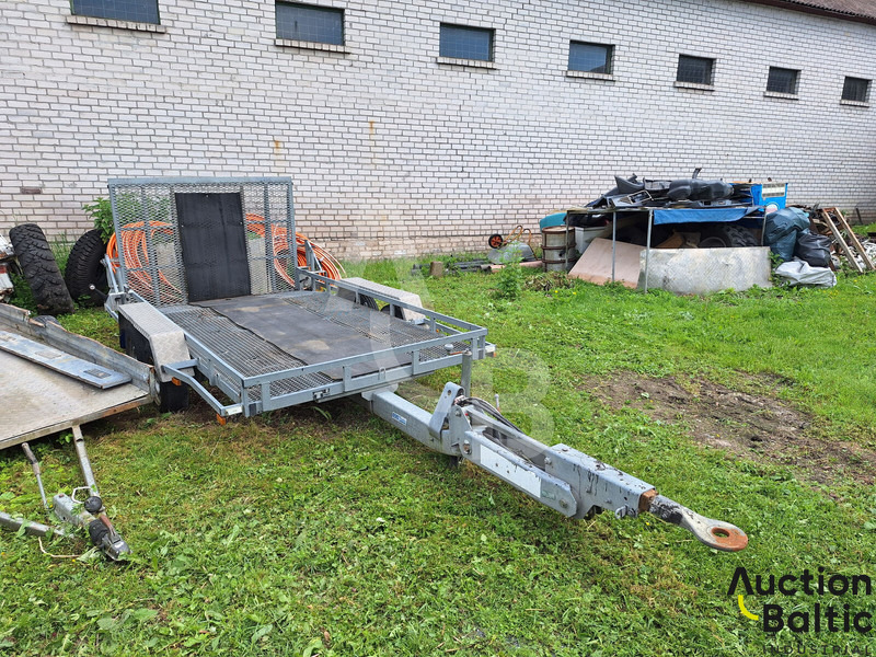 Reko Fa350x185svan - Бортовий причіп/ Платформа: фото 3 Reko Fa350x185svan - Бортовий причіп/ Платформа: фото 3