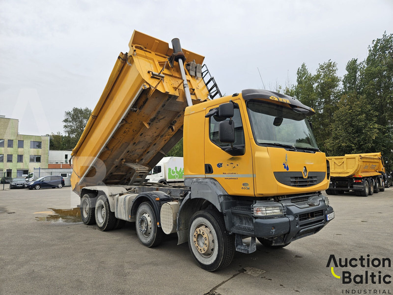 Renault Kerax 460.42 - Самоскид вантажівка: фото 4 Renault Kerax 460.42 - Самоскид вантажівка: фото 4