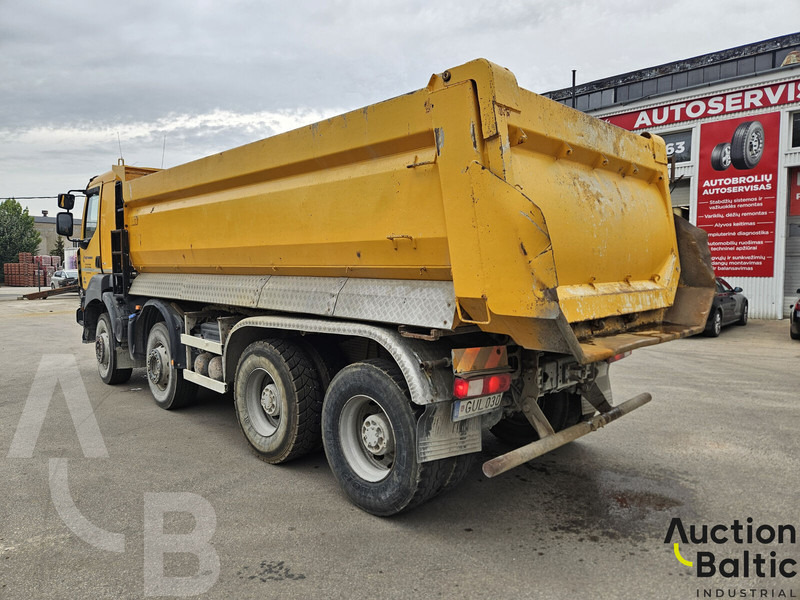 Renault Kerax 460.42 - Самоскид вантажівка: фото 5 Renault Kerax 460.42 - Самоскид вантажівка: фото 5