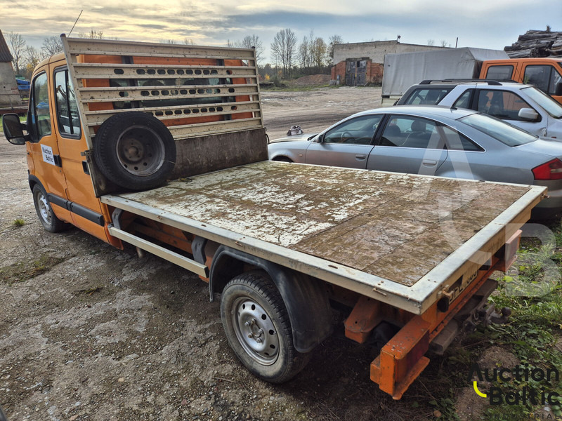 Renault Master - Бортова вантажівка/ Платформа: фото 4 Renault Master - Бортова вантажівка/ Платформа: фото 4