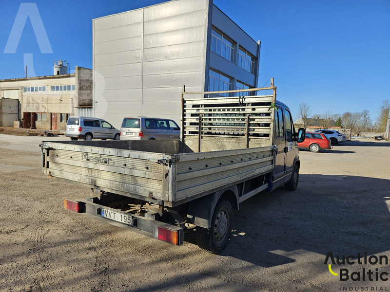 Renault Master - Легка бортова вантажівка: фото 3 Renault Master - Легка бортова вантажівка: фото 3