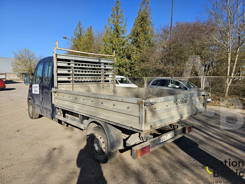 Renault Master - Легка бортова вантажівка: фото 5 Renault Master - Легка бортова вантажівка: фото 5