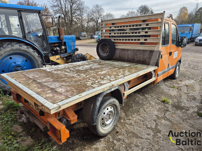 Renault Master - Бортова вантажівка/ Платформа: фото 3 Renault Master - Бортова вантажівка/ Платформа: фото 3