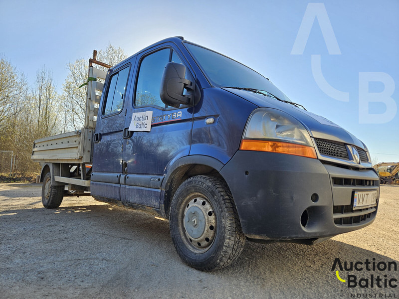 Renault Master - Легка бортова вантажівка: фото 2 Renault Master - Легка бортова вантажівка: фото 2