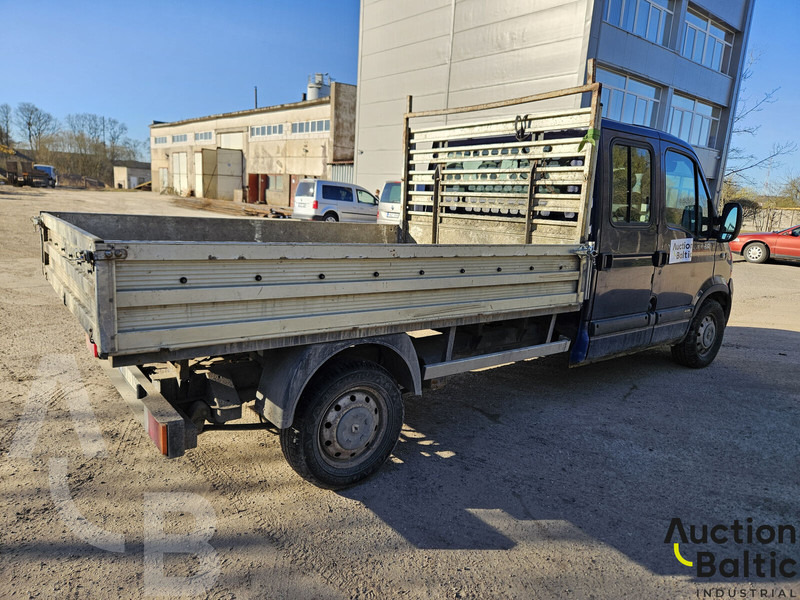 Renault Master - Легка бортова вантажівка: фото 4 Renault Master - Легка бортова вантажівка: фото 4
