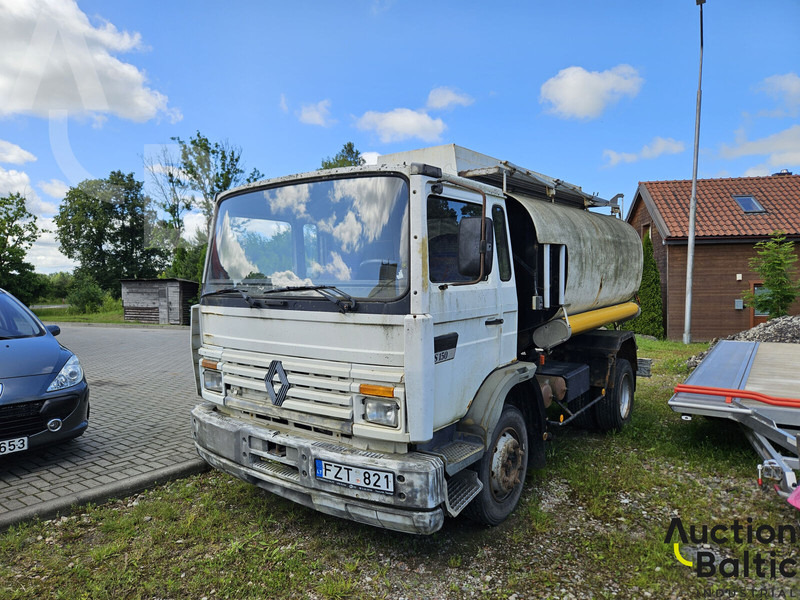 Renault Midliner S 150 - Вантажівка цистерна: фото 1 Renault Midliner S 150 - Вантажівка цистерна: фото 1